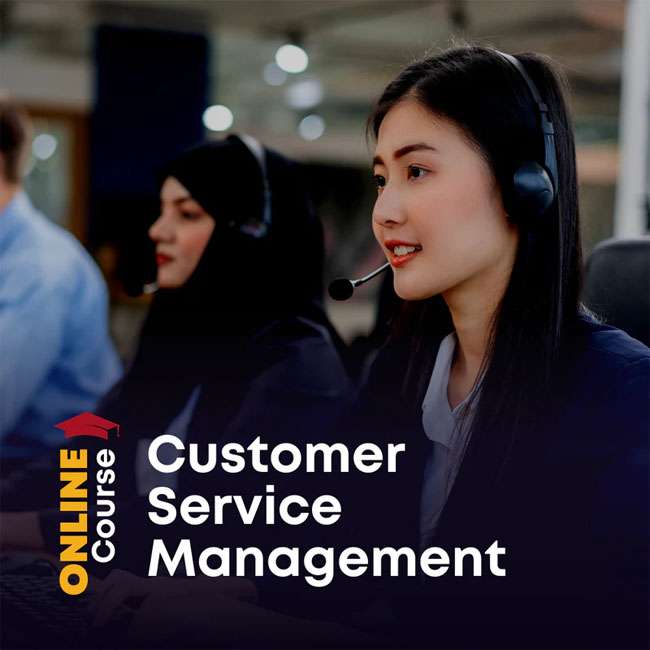 phd in customer service management